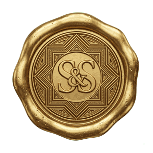 Shibina & Shafi Wax Seal